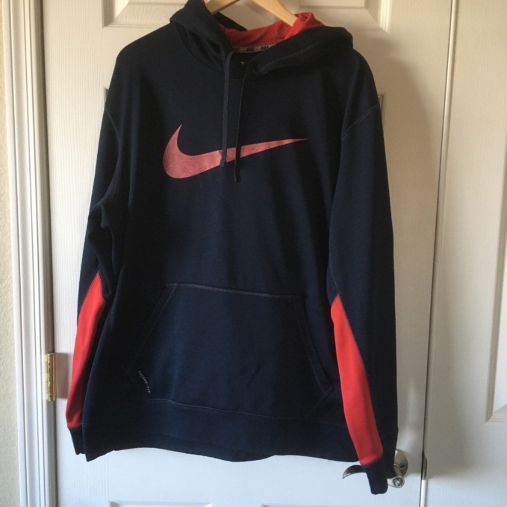 Men’s Nike Therma-Fit Sweatshirt